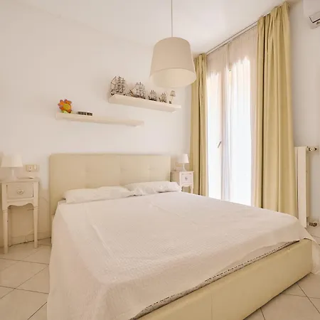 Rex Lo Scoglietto Apartmán Punta Ala