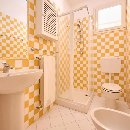 Apartmán Rex Lo Scoglietto *