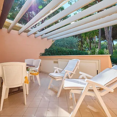 Rex Lo Scoglietto Apartmán