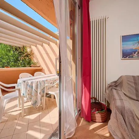 Apartmán Rex Lo Scoglietto