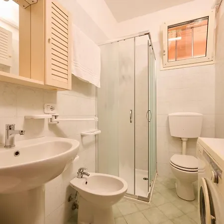 Apartmán Rex Lo Scoglietto