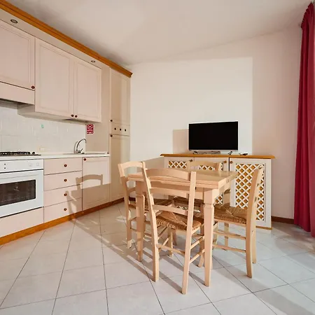 Apartmán Rex Lo Scoglietto