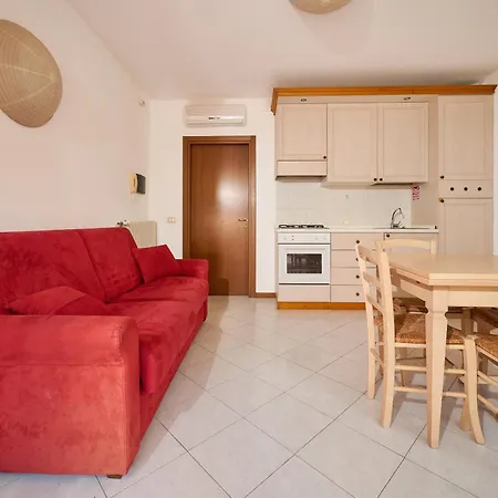 Rex Lo Scoglietto Apartmán *