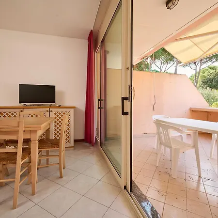Rex Lo Scoglietto Apartmán