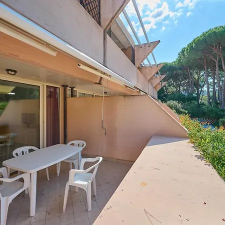 Rex Lo Scoglietto Apartmán *