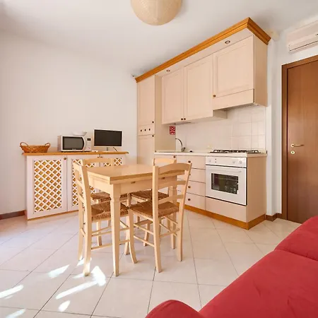 Apartmán Rex Lo Scoglietto Punta Ala