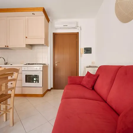 Apartmán Rex Lo Scoglietto Punta Ala
