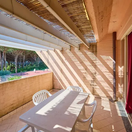 Apartmán Rex Lo Scoglietto *