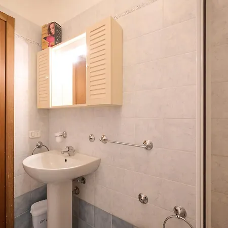 Apartmán Rex Lo Scoglietto Punta Ala