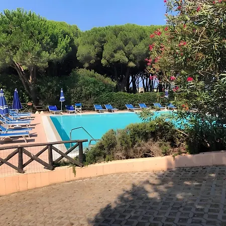Apartman Rex Lo Scoglietto