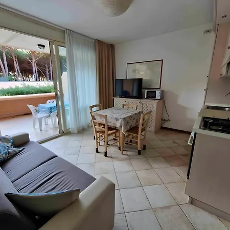 Apartman Rex Lo Scoglietto *